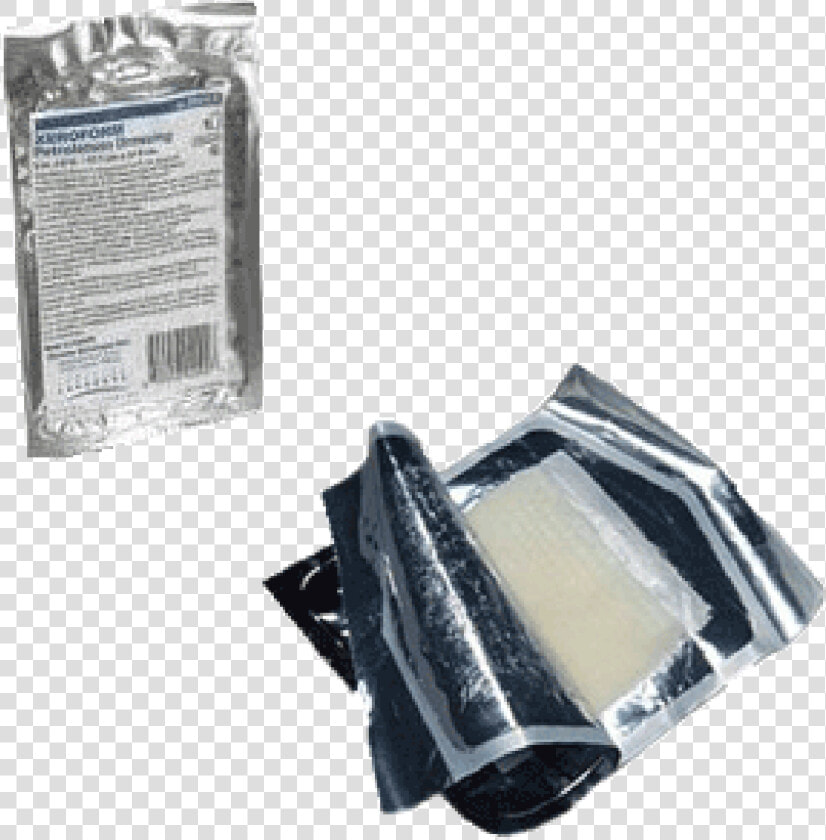 Derma Sciences Xeroform Gauze Dressing   Doctors Brand Sticky Gauze Pads  HD Png DownloadTransparent PNG