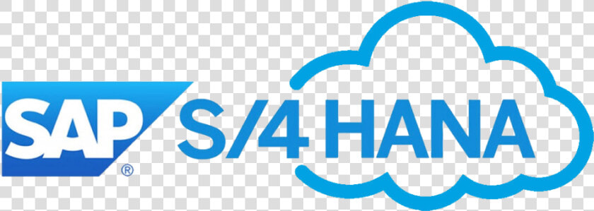 S4hana Cloud Logo   S 4 Hana  HD Png DownloadTransparent PNG