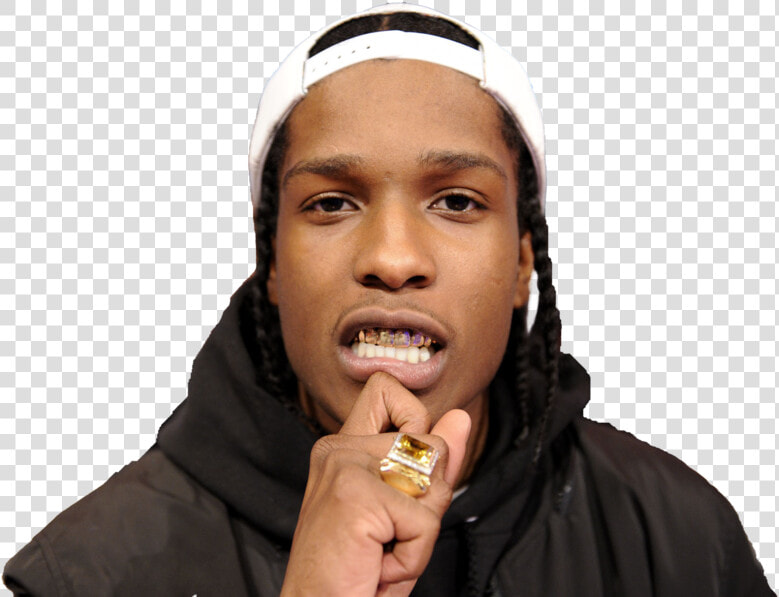 Asap Rocky Png Clipart  Transparent PngTransparent PNG