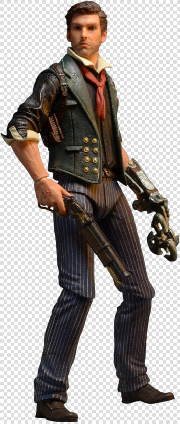 Booker Dewitt Png  Transparent PngTransparent PNG