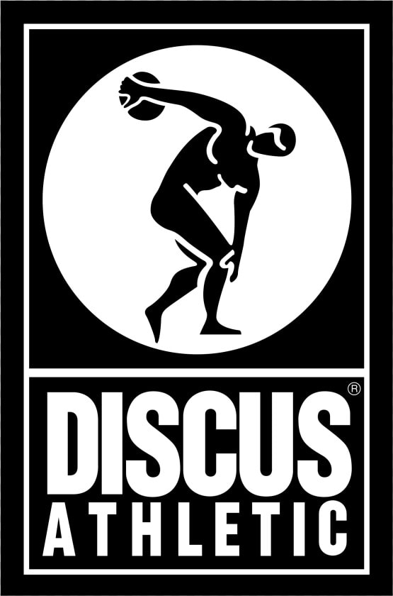 Discus Athletic Logo Png Transparent   Graphic Design  Png DownloadTransparent PNG