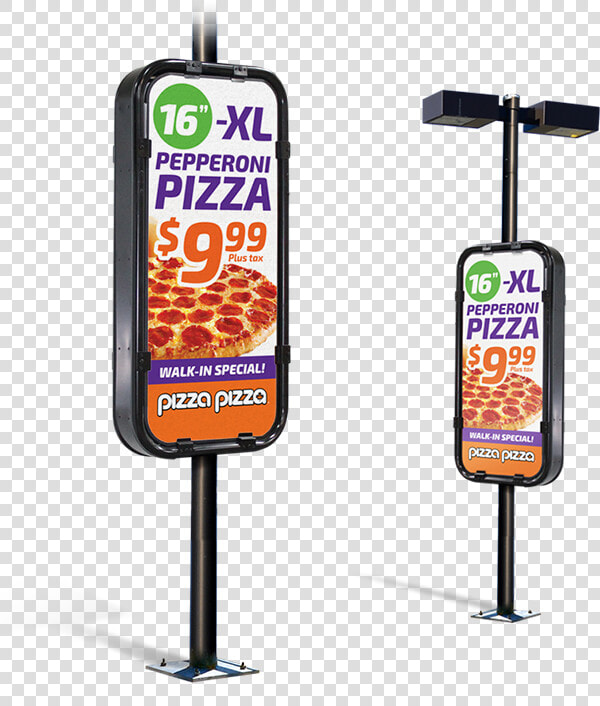 Mobile Sign  Portable Sign  Advertising Outdoor Solutions    Tadpole Sign  HD Png DownloadTransparent PNG