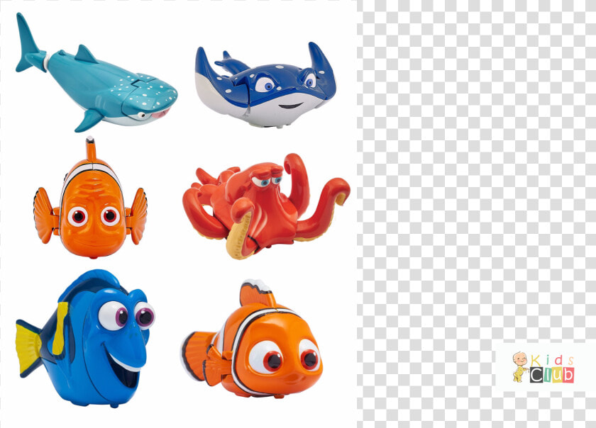 Bandai Finding Dory Hank Swigglefish   Png Download  Transparent PngTransparent PNG