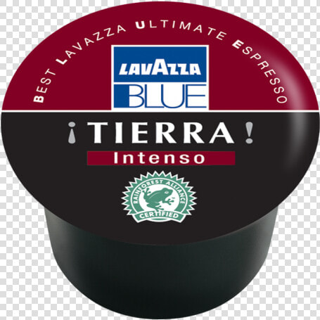 Lavazza Blue Tierra Espresso Capsule   Lavazza Blue Espresso Tierra  HD Png DownloadTransparent PNG