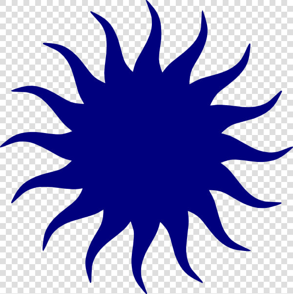 Navy Blue Sun Svg Clip Arts   Revolution Martial Arts Academy  HD Png DownloadTransparent PNG