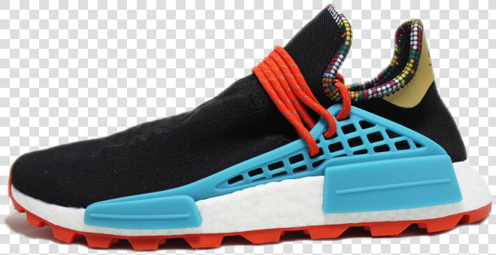 Adidas Nmd Hu Pharrell Inspiration Pack Black  HD Png DownloadTransparent PNG