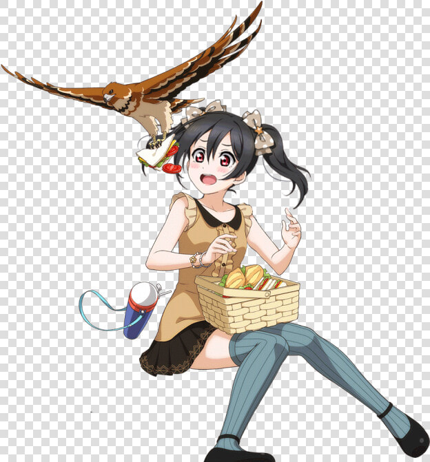  nico Yazawa  love Live  love Live School Idol Project   Yohane Love Live Transparent  HD Png DownloadTransparent PNG