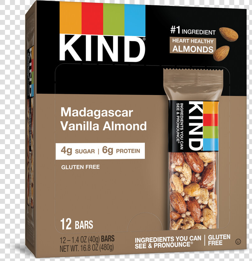 Kind Bars Dark Chocolate Sea Salt  HD Png DownloadTransparent PNG