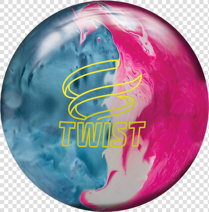 Brunswick Twist Bowling Ball  HD Png DownloadTransparent PNG