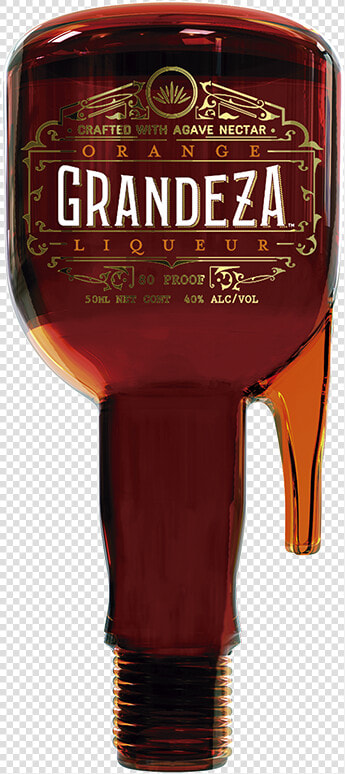 Grandeza S Patented Mini Sidecar Bottle   Guinness  HD Png DownloadTransparent PNG