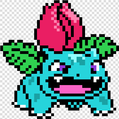 Ivysaur Gen 2 Sprites  HD Png DownloadTransparent PNG