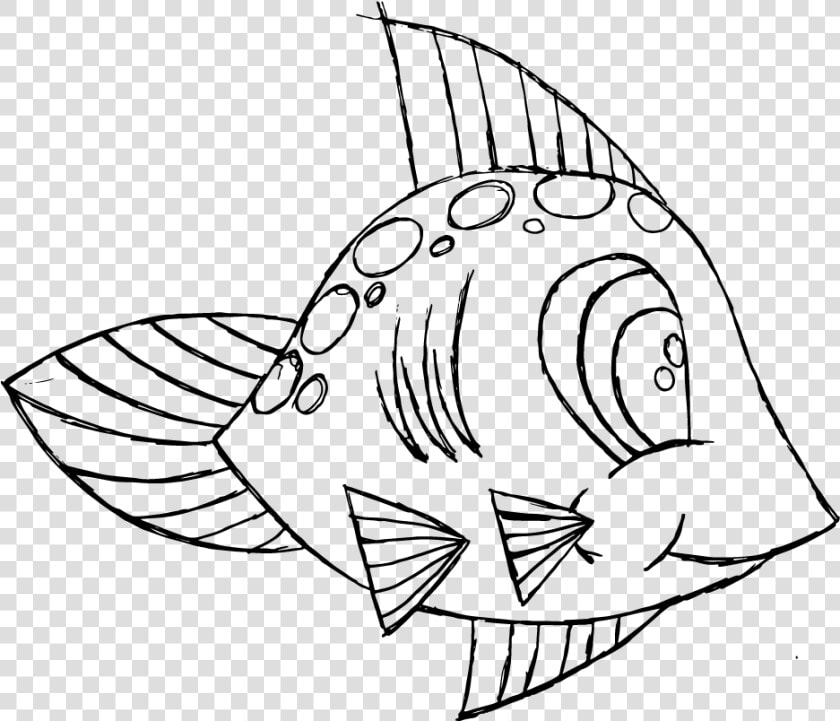 Transparent Fish Drawing Png   Fishes Drawing  Png DownloadTransparent PNG