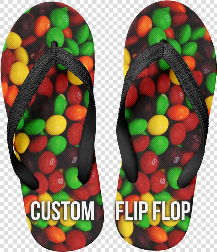 Custom Flip Flops   Slipper  HD Png DownloadTransparent PNG