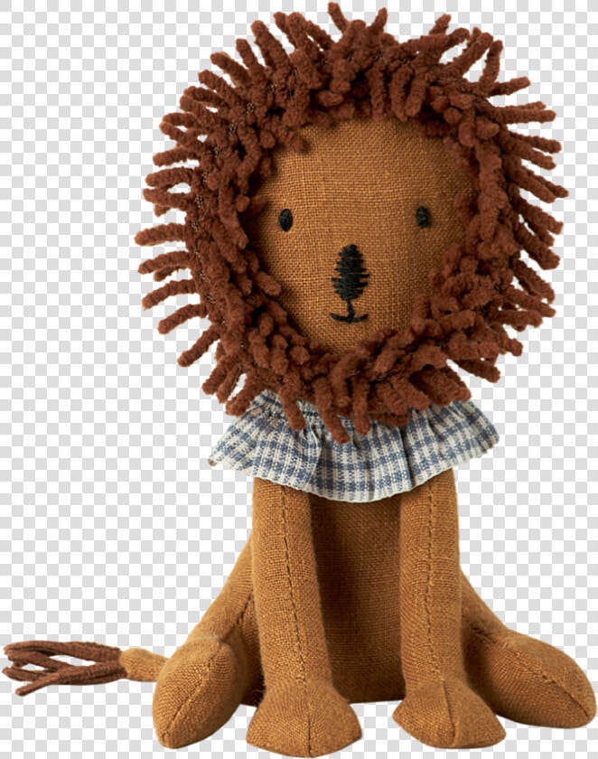 Maileg Lion  HD Png DownloadTransparent PNG