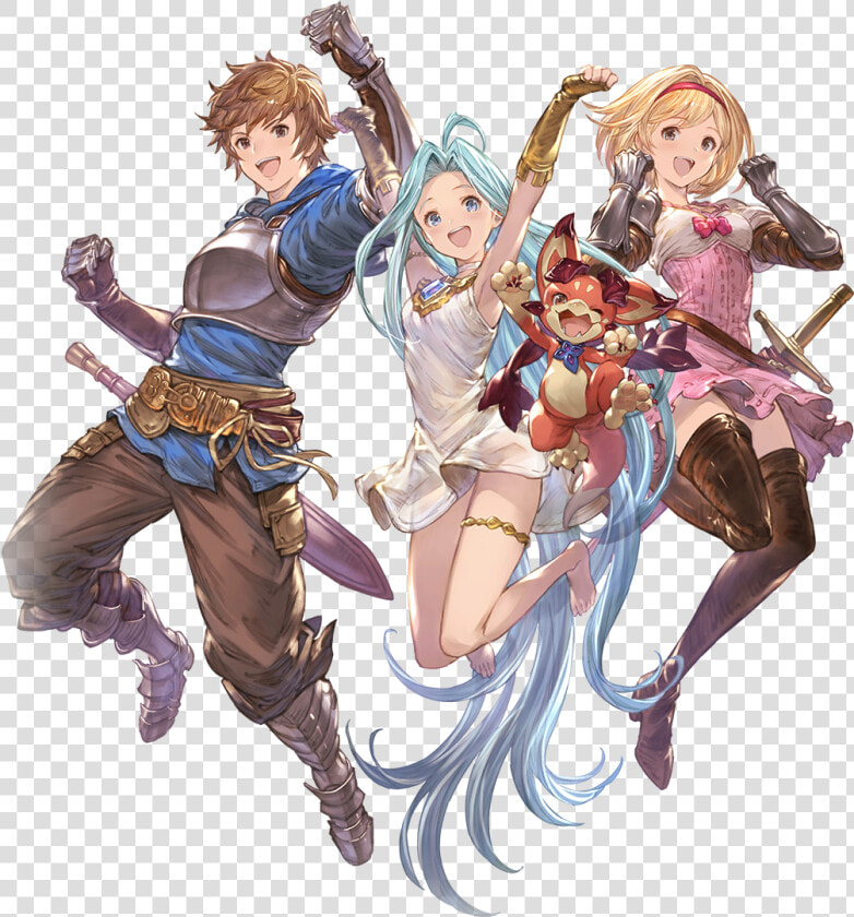 Europa  grimnir  shiva  alexiel  gran  granblue Fantasy фантазия   Granblue Fantasy Versus Characters  HD Png DownloadTransparent PNG