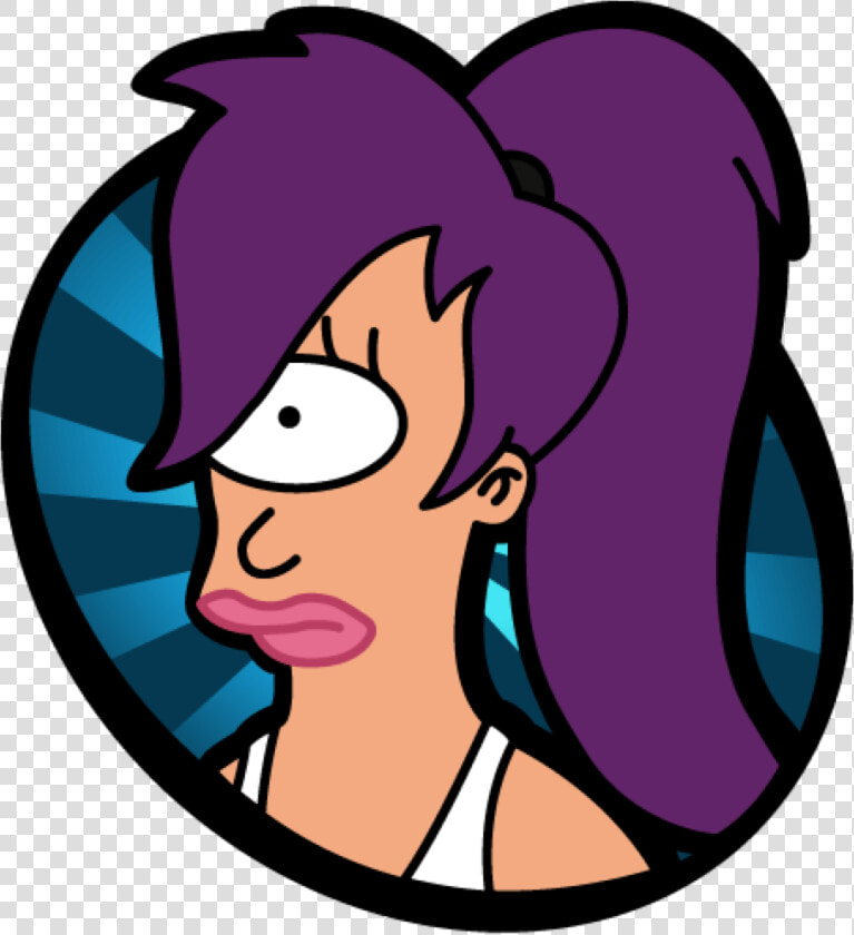 Leela Icon  HD Png DownloadTransparent PNG