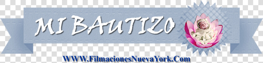 Mi Bautizo Png   Calligraphy  Transparent PngTransparent PNG