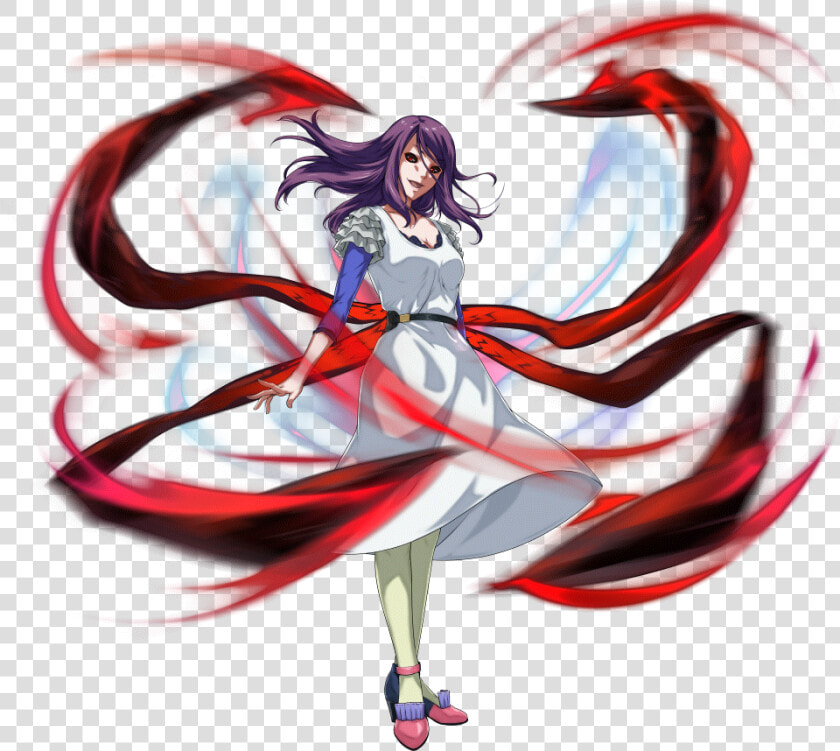 Tokyo Ghoul Re Birth Rize  HD Png DownloadTransparent PNG