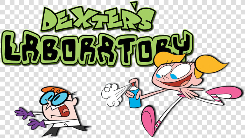 Cartoon Text Clip Art Human Behavior Font Line   Dexter S Dee Dee  HD Png DownloadTransparent PNG