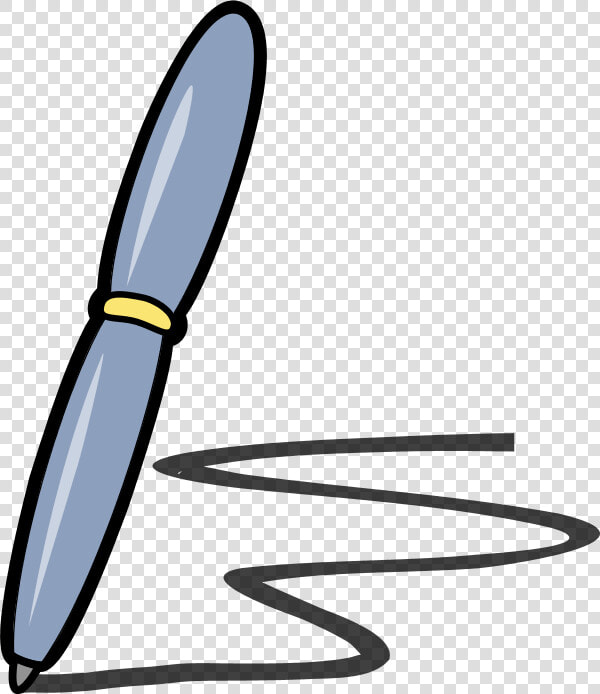 Pen Svg Clip Arts   Pen Clip Art  HD Png DownloadTransparent PNG