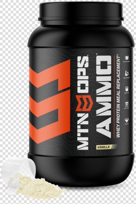 Mtn Ops Magnum Whey  HD Png DownloadTransparent PNG