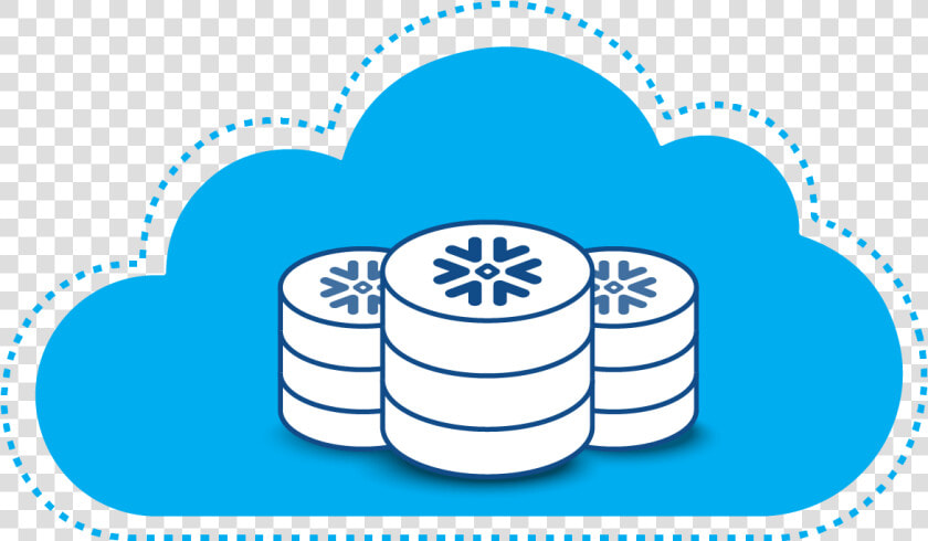 Snowflake Data Warehouse  HD Png DownloadTransparent PNG