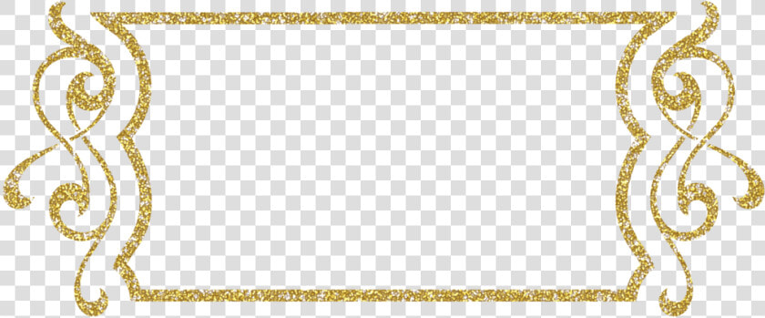 Transparent Free Frames Clipart   Gold Glitter Frames Png  Png DownloadTransparent PNG