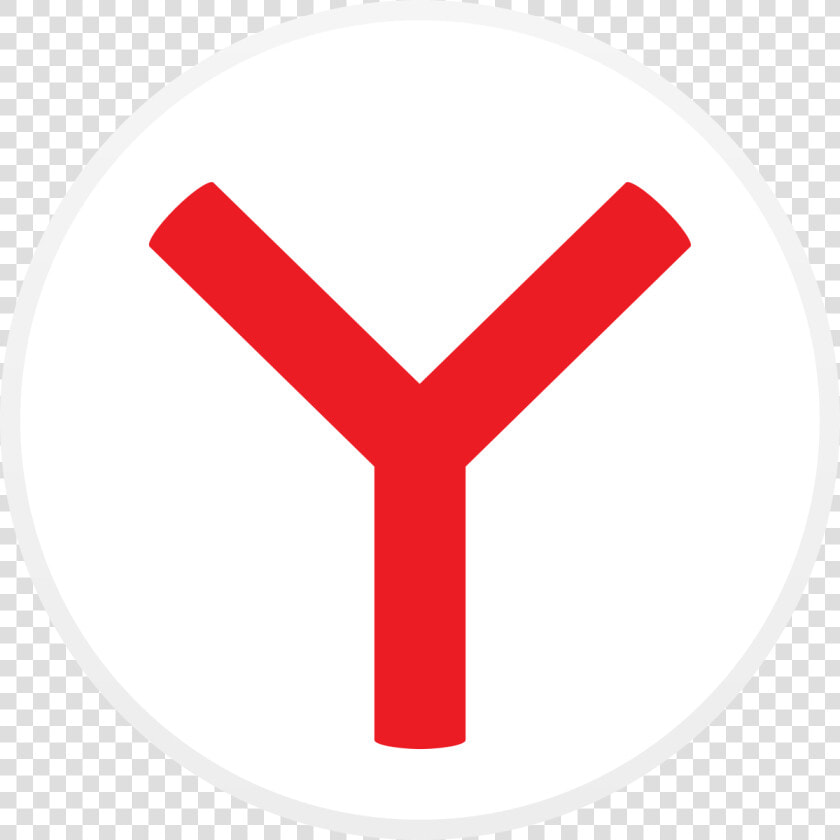 Yandex Browser Logo  HD Png DownloadTransparent PNG