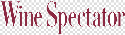 Wine Spectator  HD Png DownloadTransparent PNG