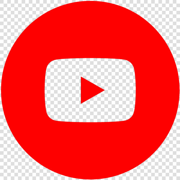 Youtube   Youtube Icon Png Circle  Transparent PngTransparent PNG