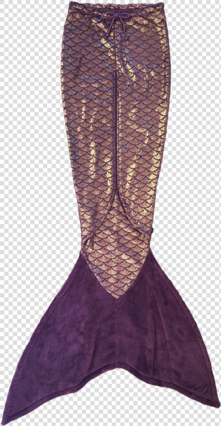 Cape Cali Walkable Mermaid Tail In Amethyst   Png Download   Sock  Transparent PngTransparent PNG