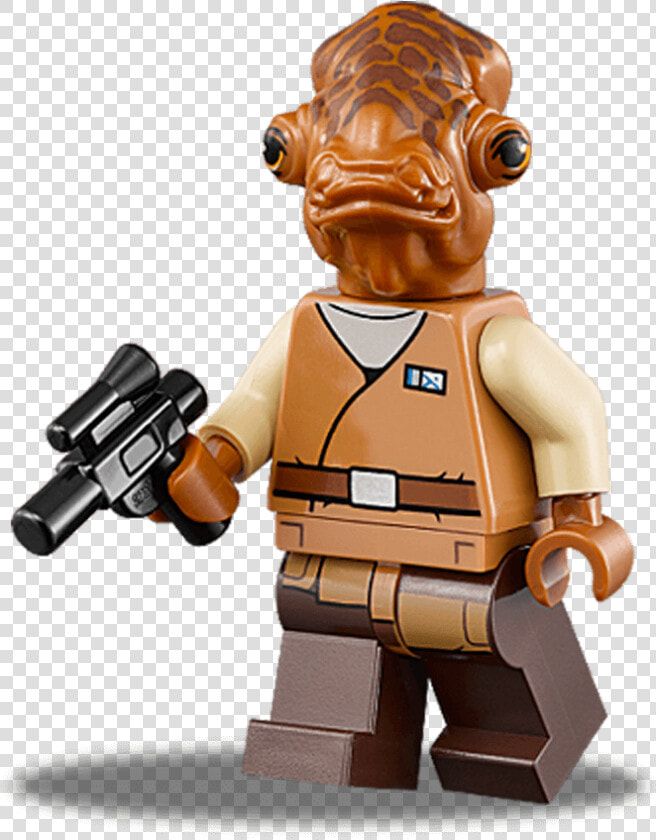 Lego Star Wars Amiral Ackbar  HD Png DownloadTransparent PNG