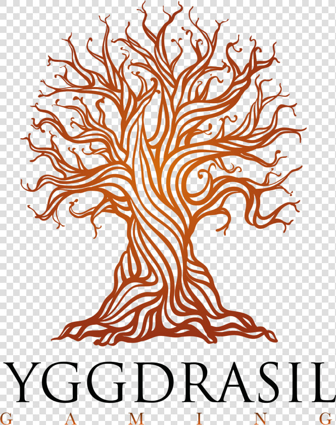 Transparent Yggdrasil Png   Yggdrasil Gaming Logo Png  Png DownloadTransparent PNG