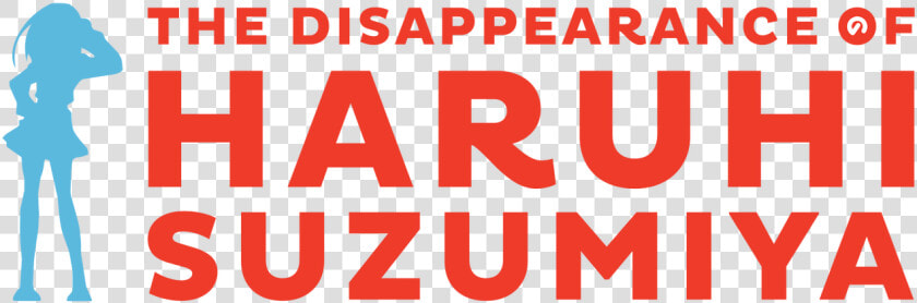 Die Melancholie Der Haruhi Suzumiya Title  HD Png DownloadTransparent PNG