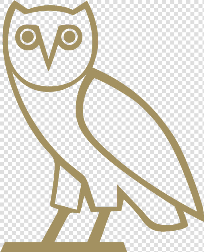 Transparent Ovo Owl Png   Drake Owl Png  Png DownloadTransparent PNG