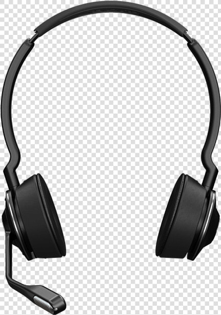 Jabra Engage 75 Stereo Headset  HD Png DownloadTransparent PNG