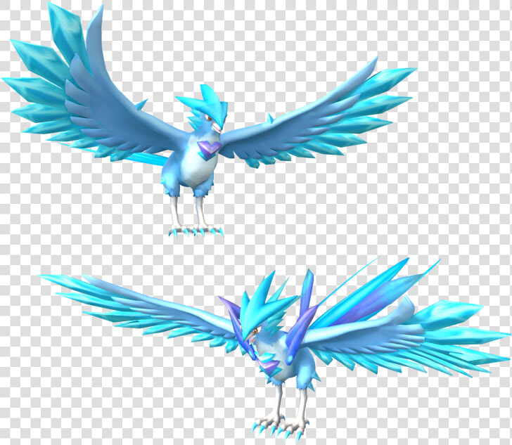 Download Zip Archive   Mega Articuno  HD Png DownloadTransparent PNG