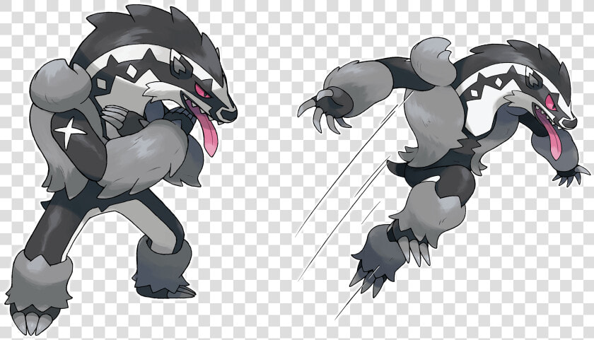 Galarian Zigzagoon  HD Png DownloadTransparent PNG