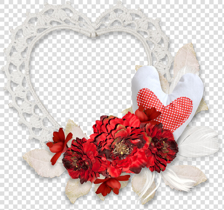 Cadre Png St Valentin  Coeur   Heart  Transparent PngTransparent PNG