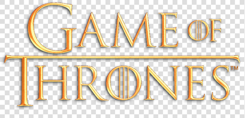 Game Of Thrones Logo Png Transparent Images   Game Of Thrones Logo Gold  Png DownloadTransparent PNG