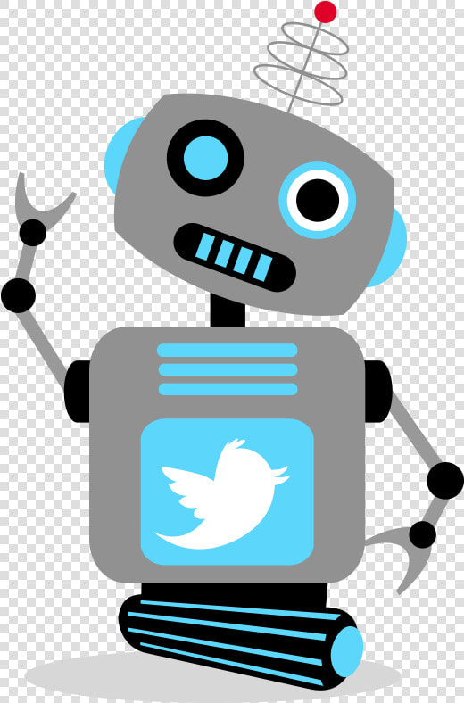 Twitter Bot  HD Png DownloadTransparent PNG