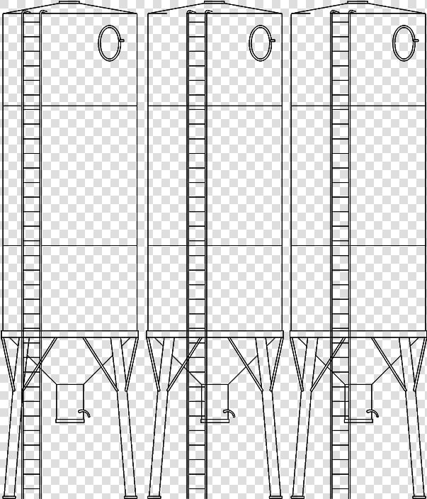 Transparent Silo Png   Drawing  Png DownloadTransparent PNG