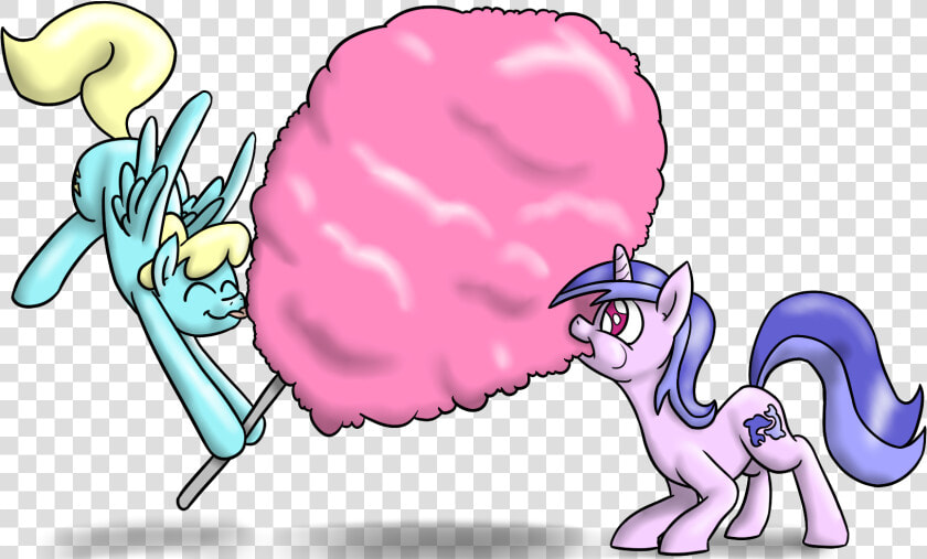 Timsplosion  Background Pony  Commission  Cotton Candy    Cartoon  HD Png DownloadTransparent PNG