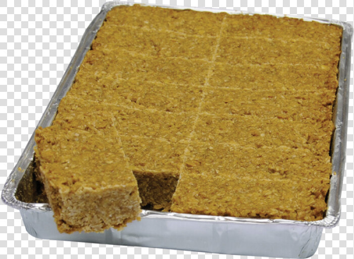 Simply Heavenly Butter Flapjack Traybake 14 Slices   Bread  HD Png DownloadTransparent PNG