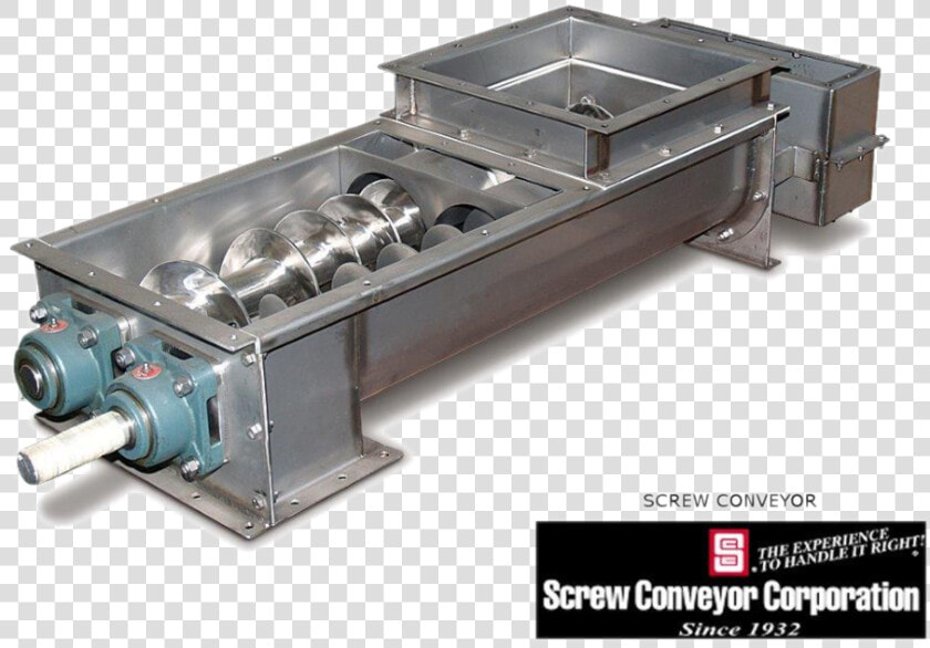 Screw Conveyor With Logo  HD Png DownloadTransparent PNG