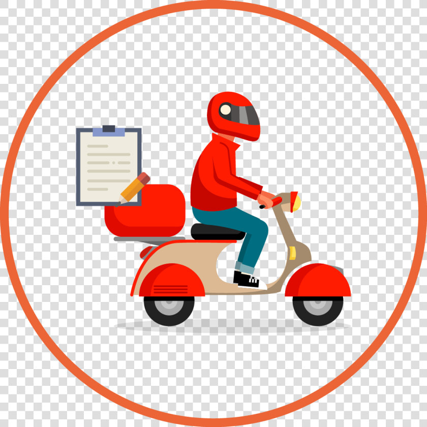 Delivery Clipart Delivery Order   Frames   Illustrations   Delivery Order Icon Png  Transparent PngTransparent PNG