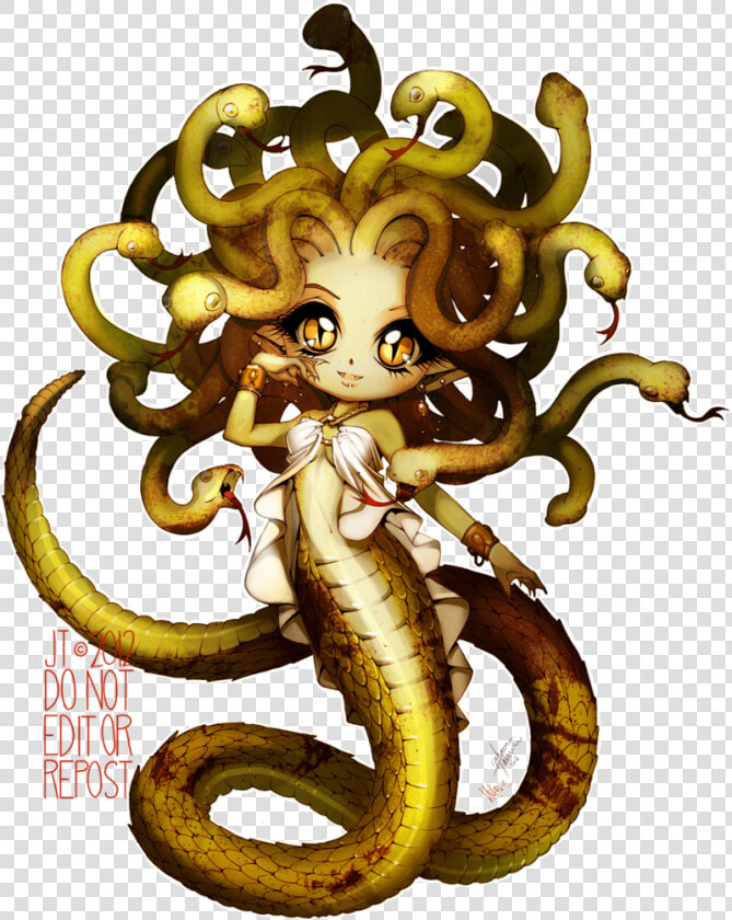 Medusa Perseus Mythology Poseidon   Cartoon Medusa Greek Mythology  HD Png DownloadTransparent PNG