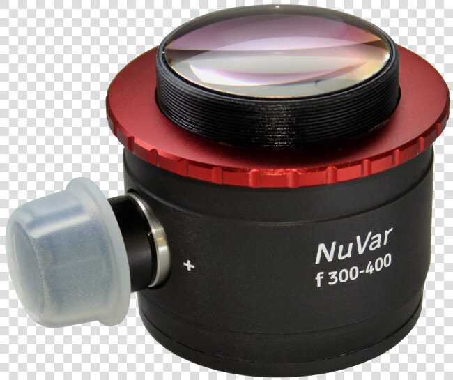 Varioscope Nuvar 10  Objetivo Variable   Camera Lens  HD Png DownloadTransparent PNG