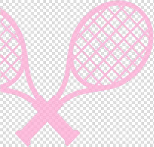 Free Badminton Clipart  Download Free Clip Art On Owips   Pink Tennis Racket Clipart  HD Png DownloadTransparent PNG