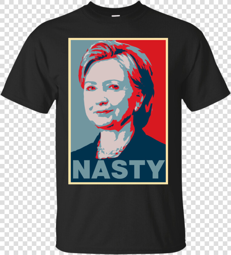 Poster Nasty Women Hillary Clinton Shirt   Free Meek T Shirt  HD Png DownloadTransparent PNG